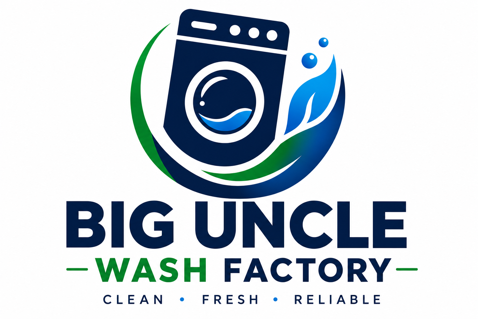 Big Uncle Wash Factory